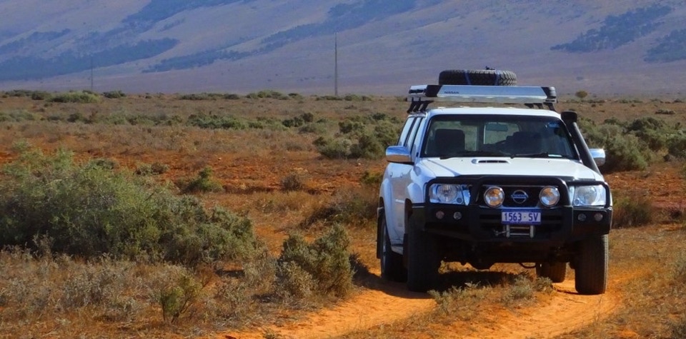 Flinders Ranges 4wd Wallaby Tracks Tours
